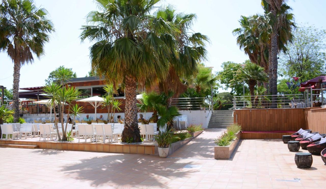 Don Angel - Adults Recommended Otel Santa Susanna Dış mekan fotoğraf