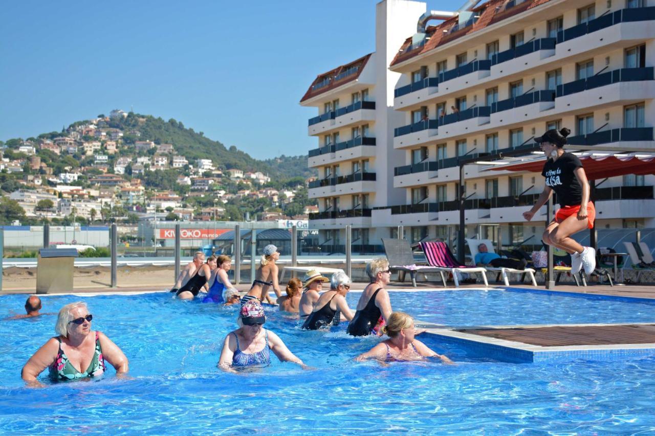 Don Angel - Adults Recommended Otel Santa Susanna Dış mekan fotoğraf