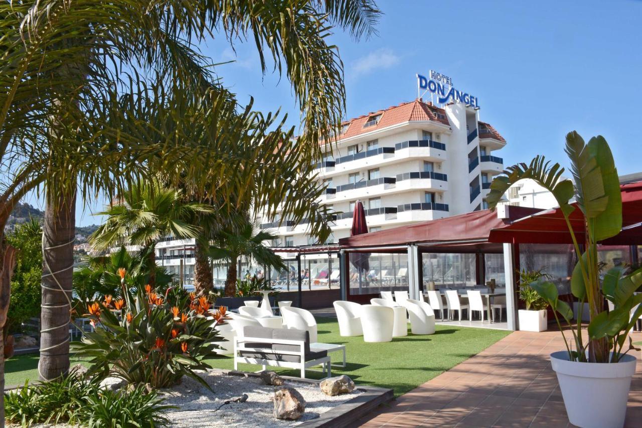 Don Angel - Adults Recommended Otel Santa Susanna Dış mekan fotoğraf