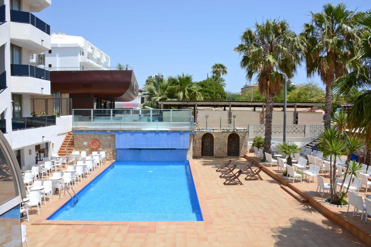 Don Angel - Adults Recommended Otel Santa Susanna Dış mekan fotoğraf