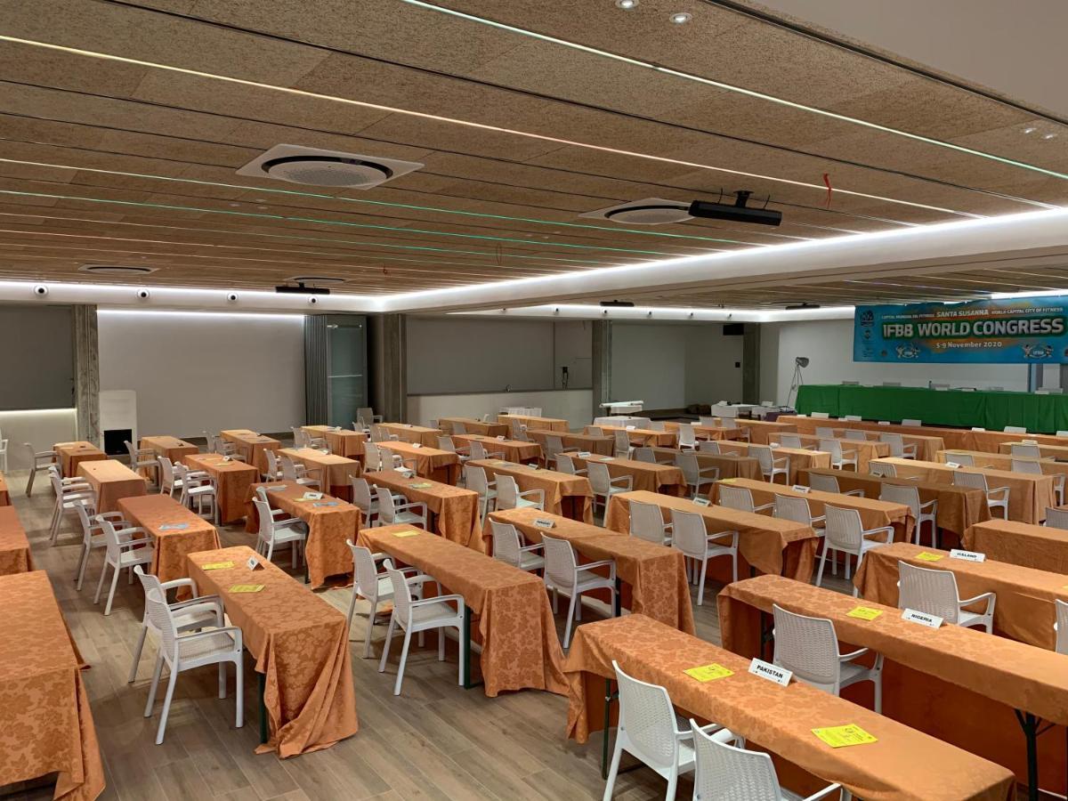 Don Angel - Adults Recommended Otel Santa Susanna Dış mekan fotoğraf