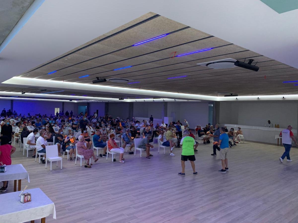 Don Angel - Adults Recommended Otel Santa Susanna Dış mekan fotoğraf