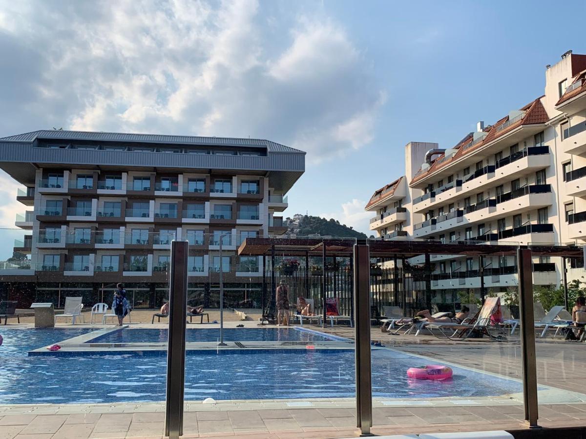 Don Angel - Adults Recommended Otel Santa Susanna Dış mekan fotoğraf