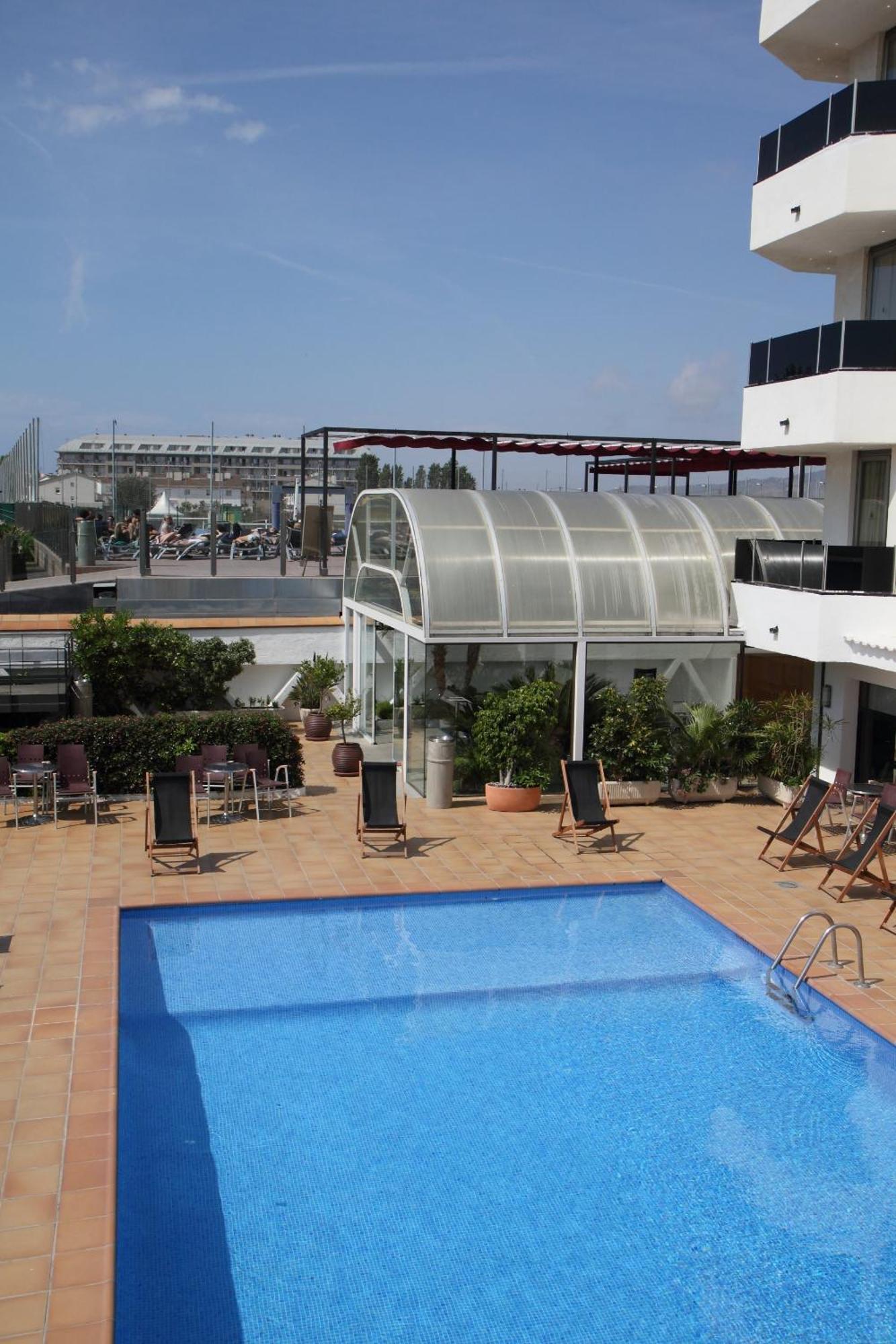 Don Angel - Adults Recommended Otel Santa Susanna Dış mekan fotoğraf