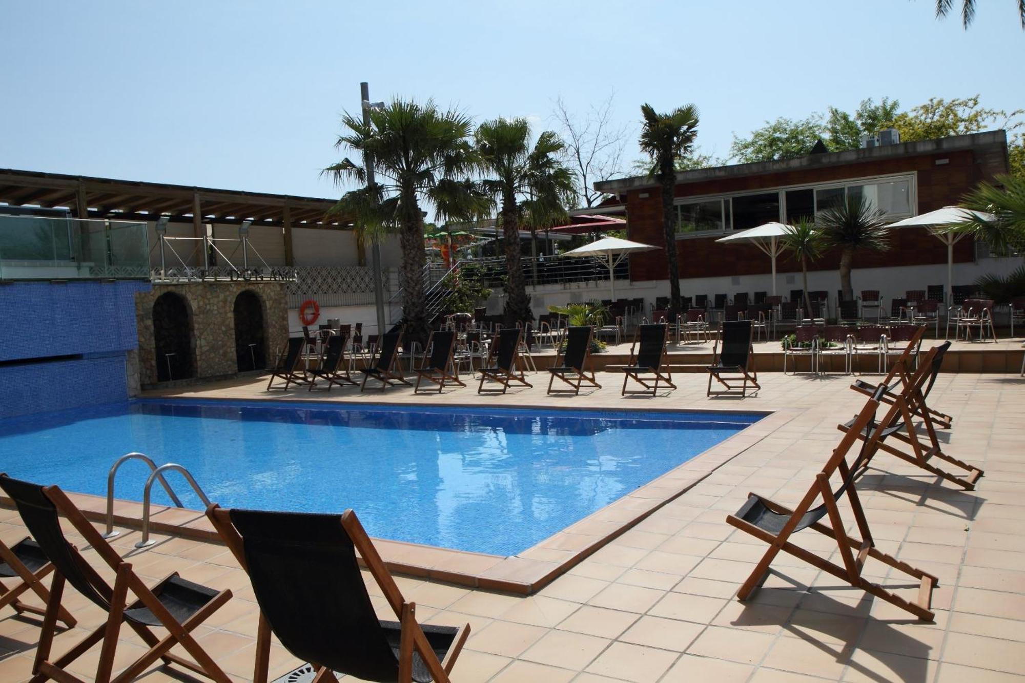 Don Angel - Adults Recommended Otel Santa Susanna Dış mekan fotoğraf