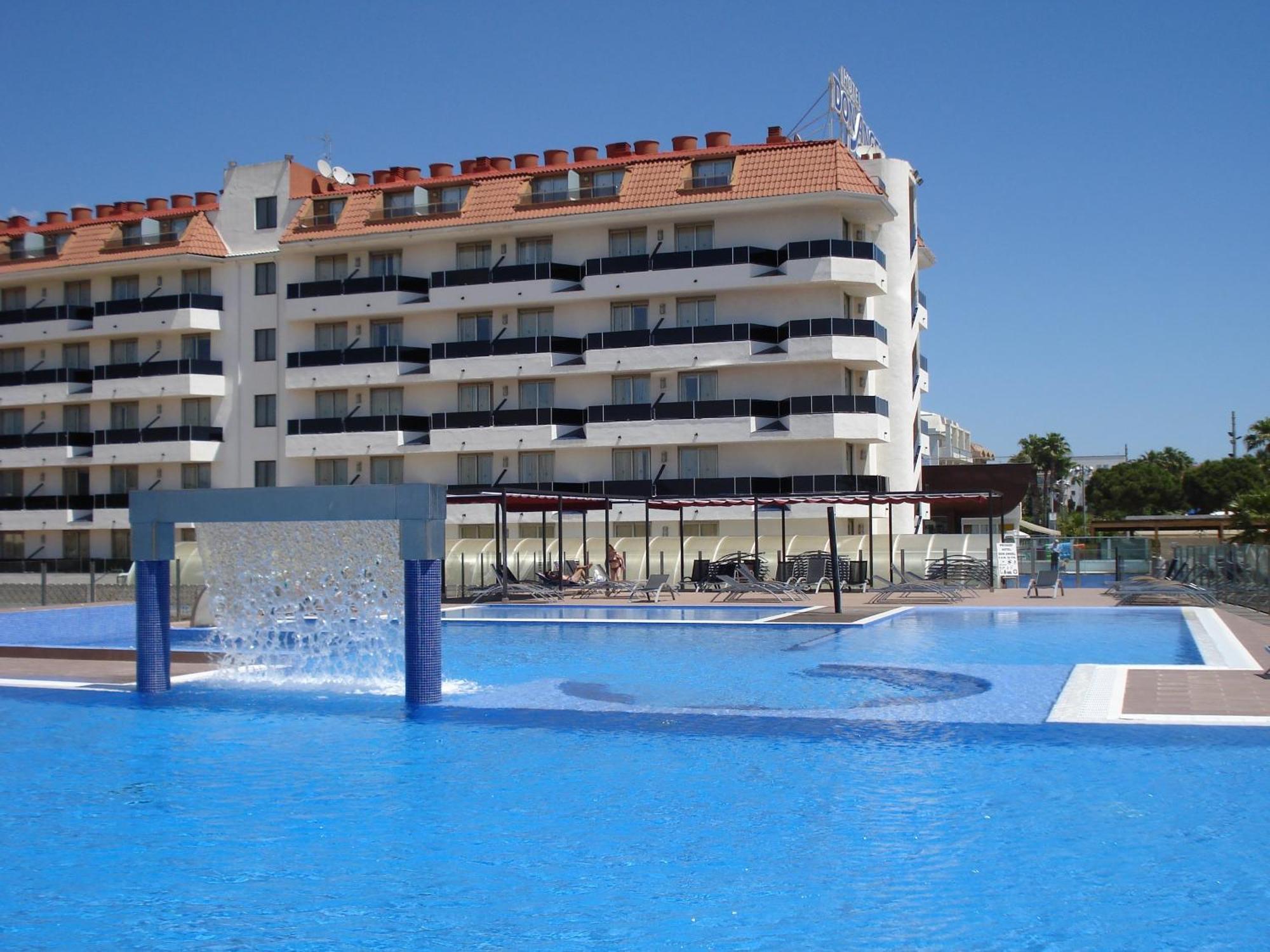 Don Angel - Adults Recommended Otel Santa Susanna Dış mekan fotoğraf