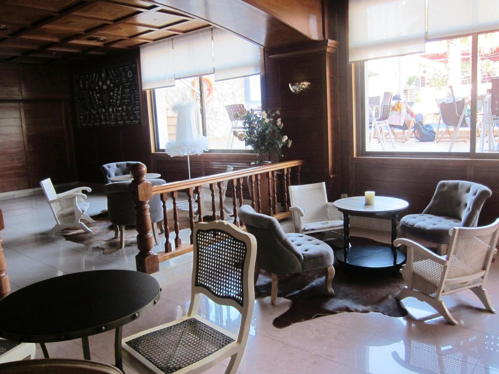 Don Angel - Adults Recommended Otel Santa Susanna Dış mekan fotoğraf