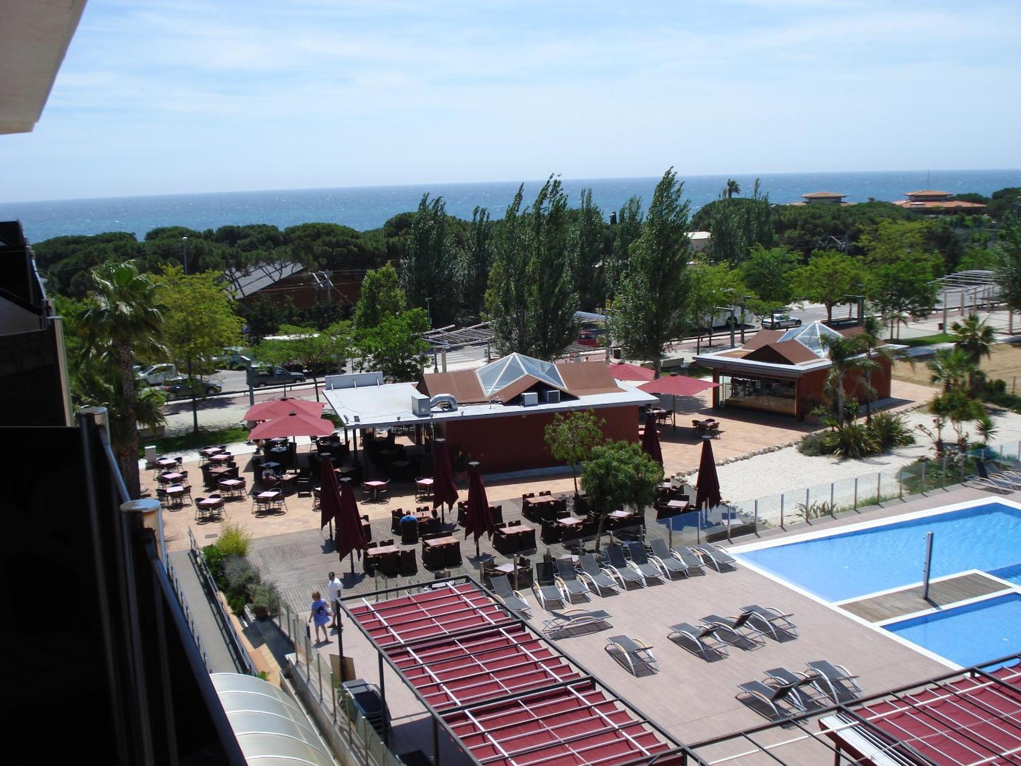 Don Angel - Adults Recommended Otel Santa Susanna Dış mekan fotoğraf
