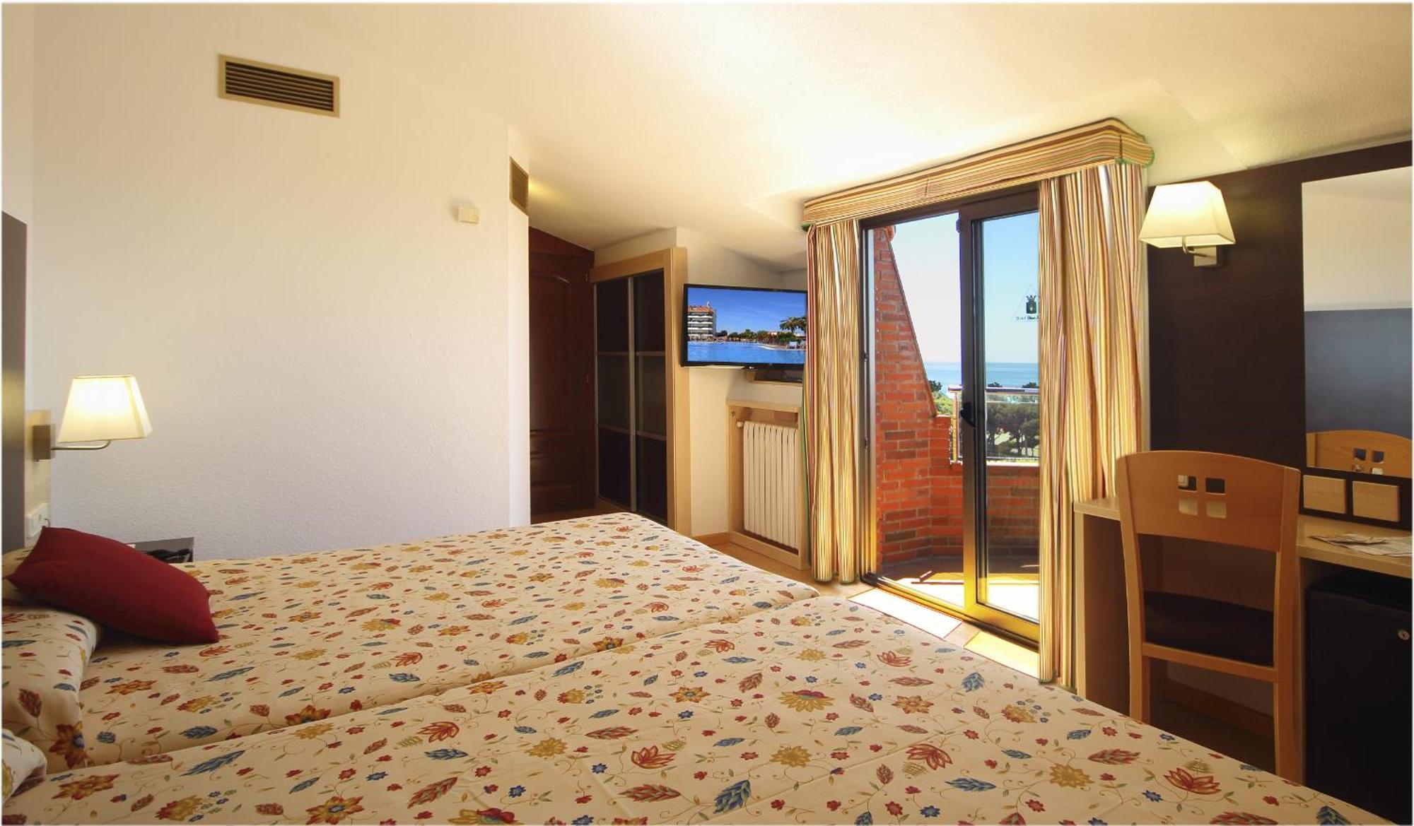 Don Angel - Adults Recommended Otel Santa Susanna Dış mekan fotoğraf