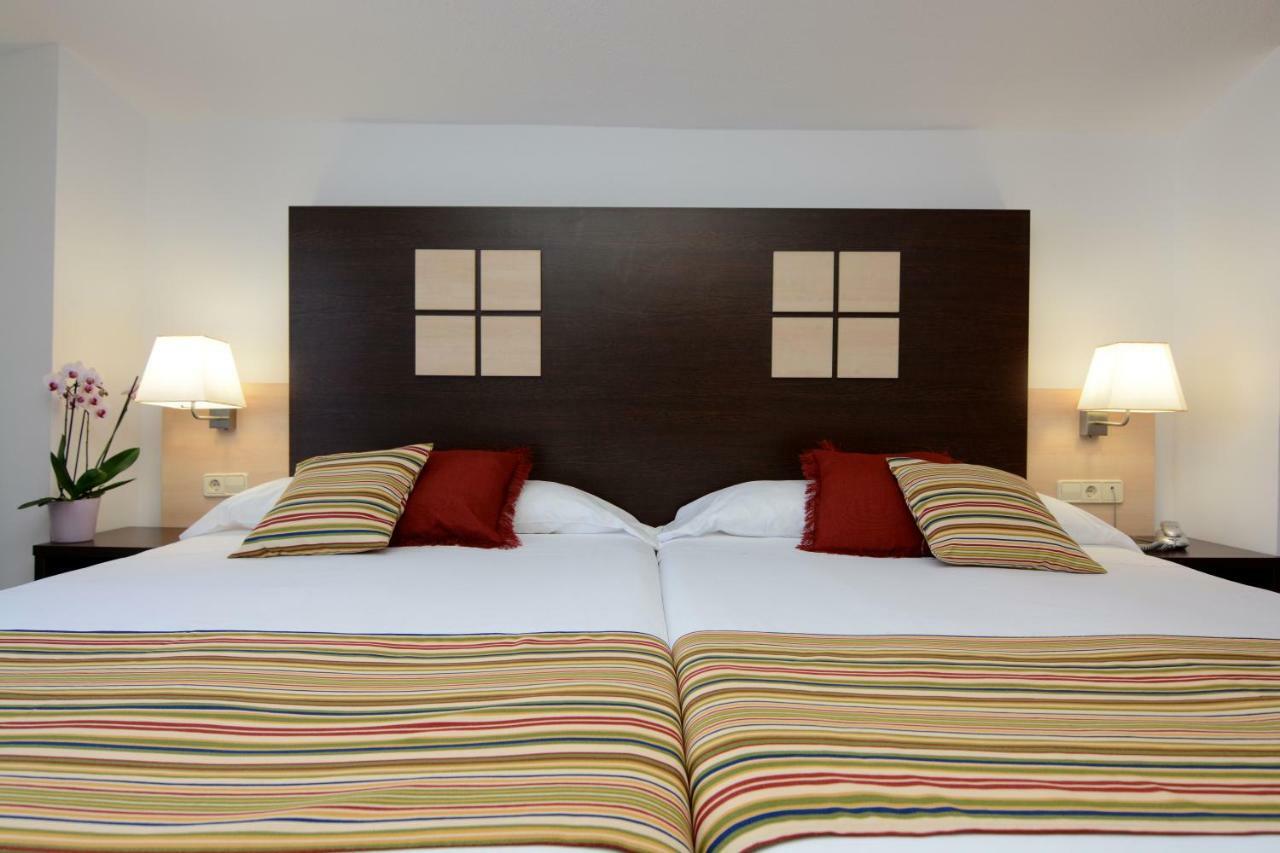 Don Angel - Adults Recommended Otel Santa Susanna Dış mekan fotoğraf