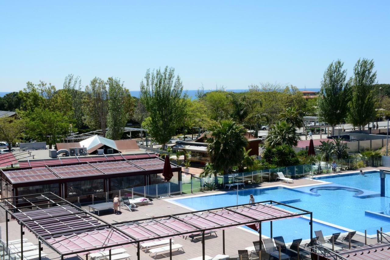 Don Angel - Adults Recommended Otel Santa Susanna Dış mekan fotoğraf