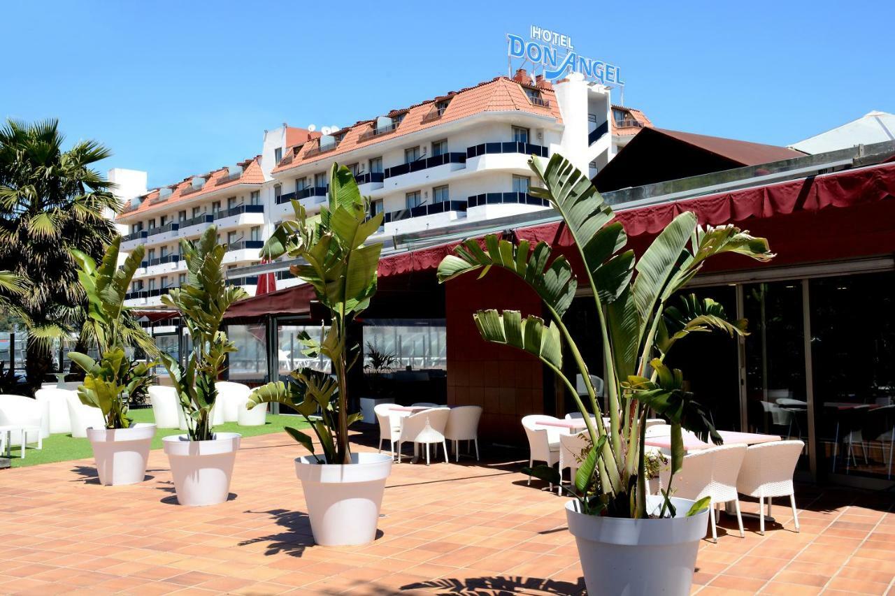 Don Angel - Adults Recommended Otel Santa Susanna Dış mekan fotoğraf