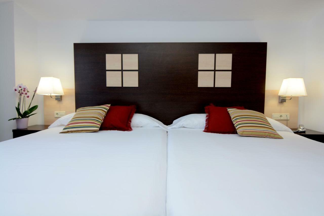 Don Angel - Adults Recommended Otel Santa Susanna Dış mekan fotoğraf