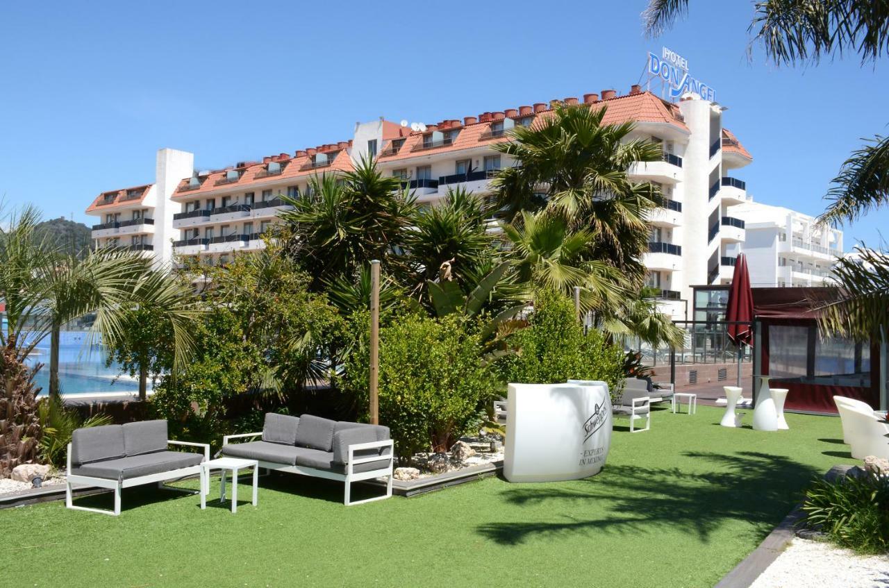 Don Angel - Adults Recommended Otel Santa Susanna Dış mekan fotoğraf