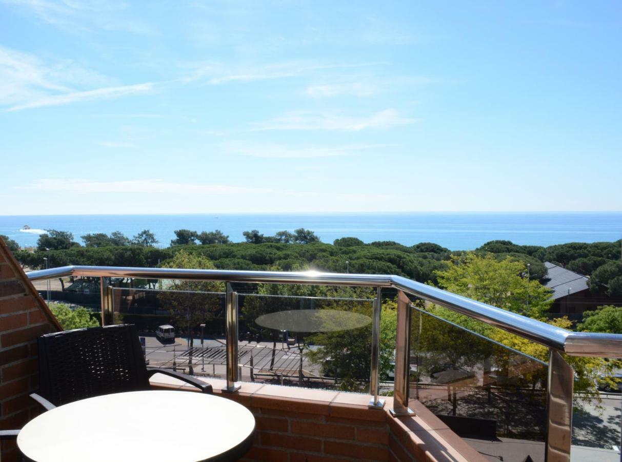 Don Angel - Adults Recommended Otel Santa Susanna Dış mekan fotoğraf