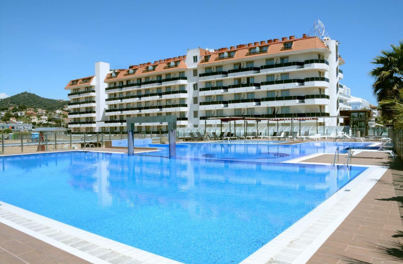 Don Angel - Adults Recommended Otel Santa Susanna Dış mekan fotoğraf