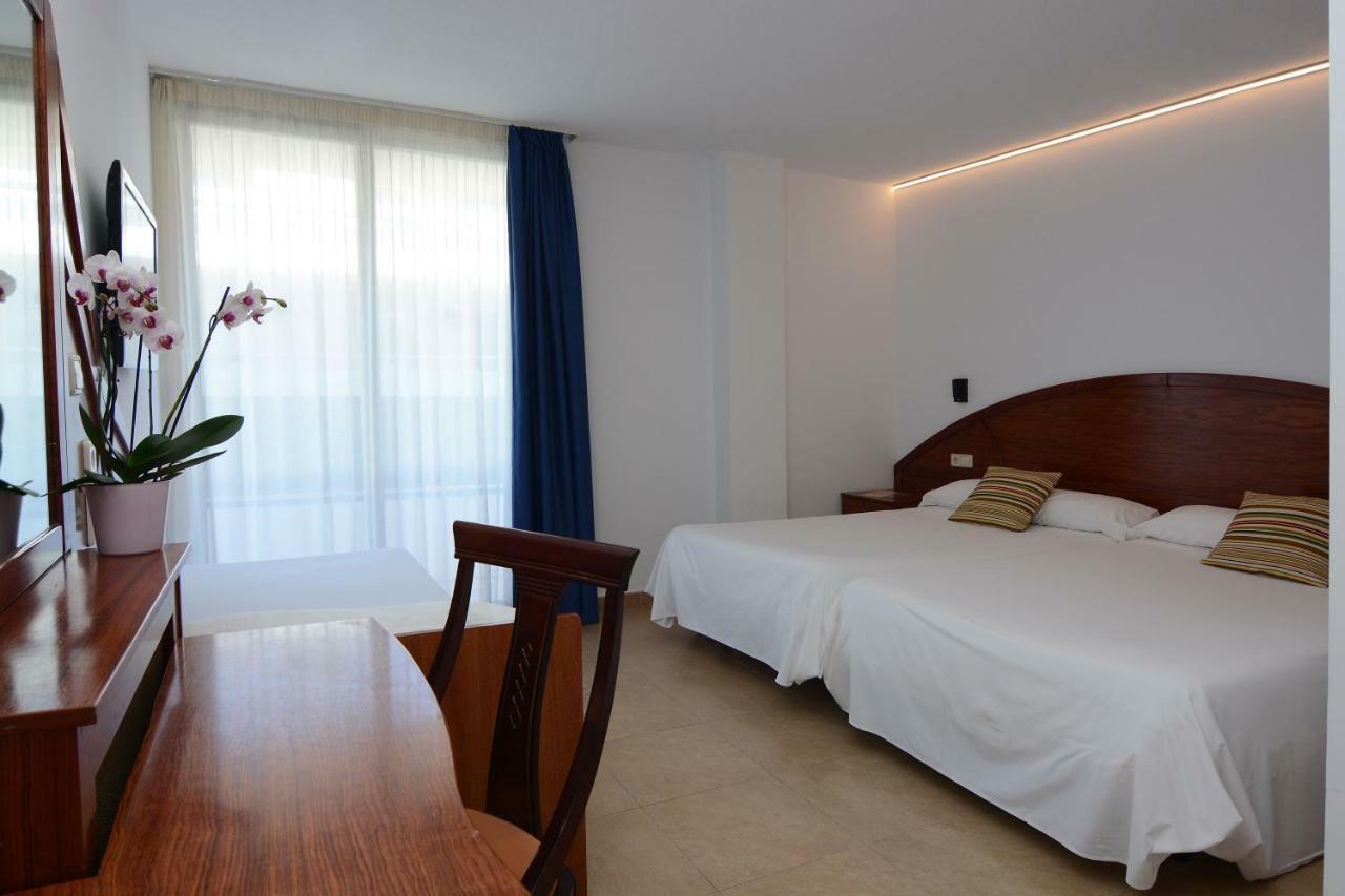 Don Angel - Adults Recommended Otel Santa Susanna Dış mekan fotoğraf