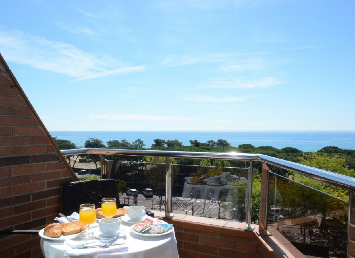 Don Angel - Adults Recommended Otel Santa Susanna Dış mekan fotoğraf