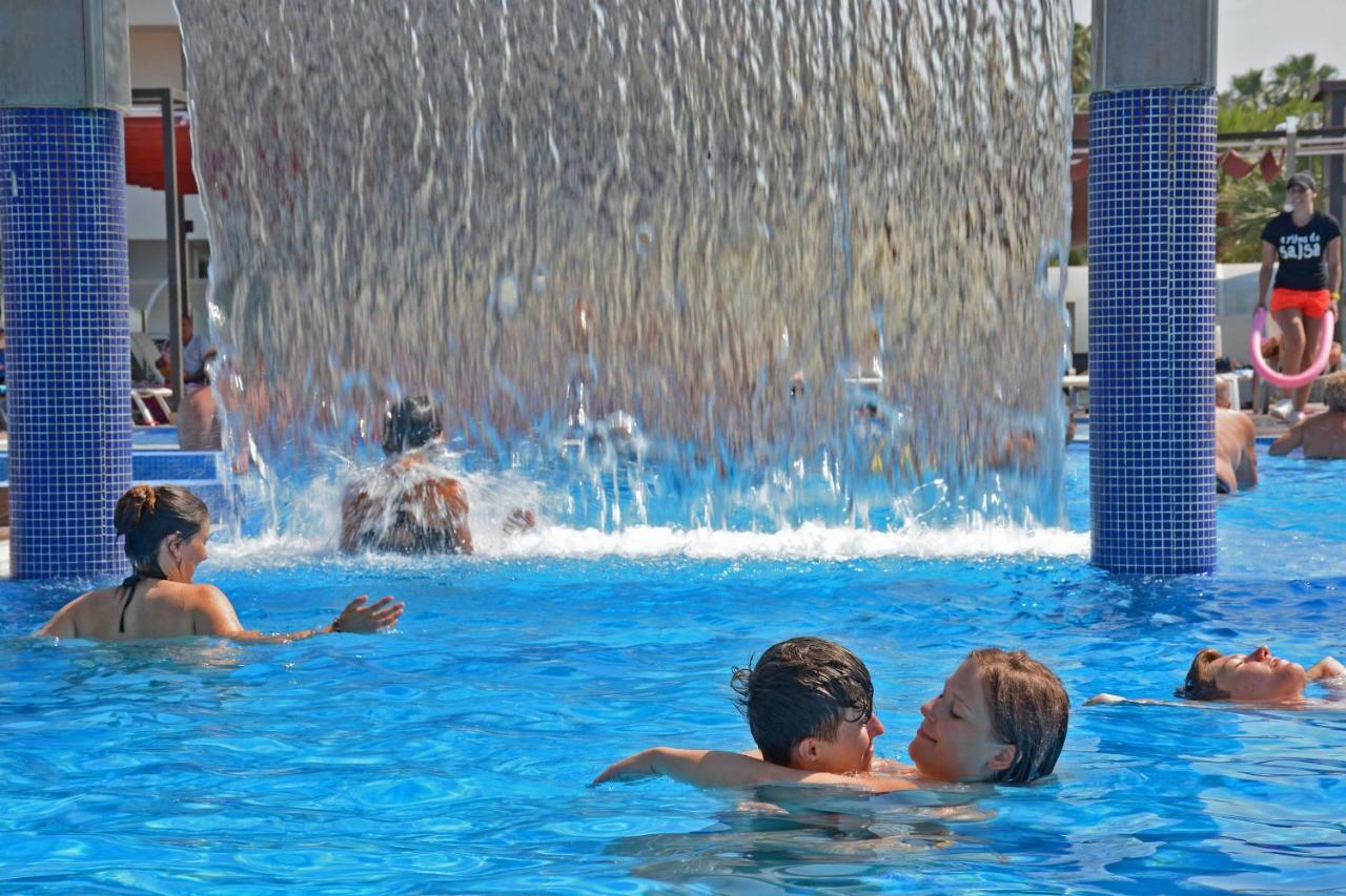 Don Angel - Adults Recommended Otel Santa Susanna Dış mekan fotoğraf