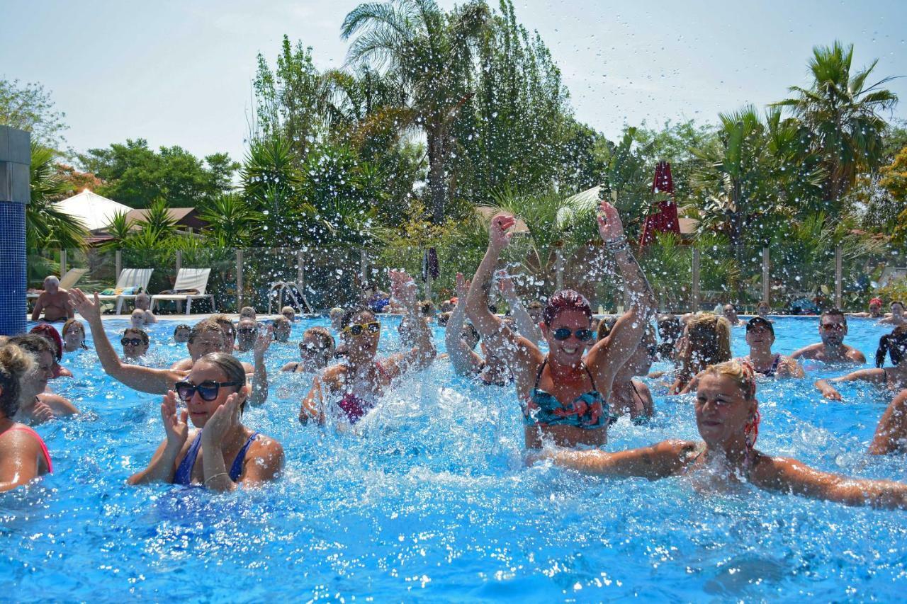 Don Angel - Adults Recommended Otel Santa Susanna Dış mekan fotoğraf