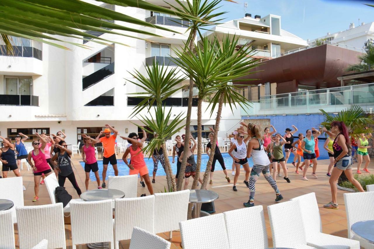 Don Angel - Adults Recommended Otel Santa Susanna Dış mekan fotoğraf